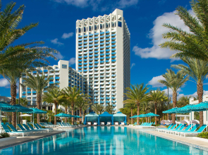Hilton Orlando Buena Vista Palace - Disney Springs® Area