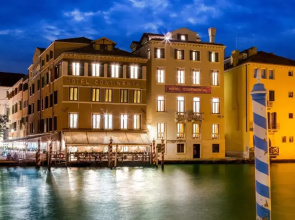 BW Premier Collection CHC Continental Venice Hotel
