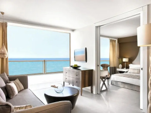 Sani Beach 