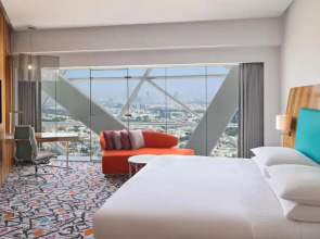 Andaz Capital Gate Abu Dhabi, By Hyatt