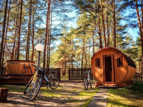Camping Juras Priedes