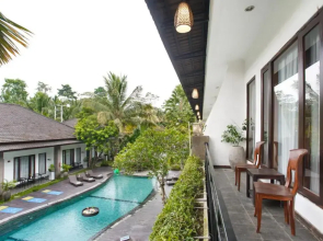 Ubud Raya Boutique Hotel