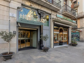 Hotel Suizo