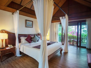 Курорт Nora Beach Resort and Spa