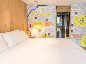 Grassmarket hotel