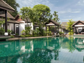 Anantara Lawana Koh Samui Resort Hotel, Chaweng