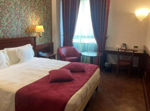 Отель C-Hotels Concorde