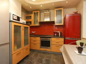 Hostel na Preobrazhenke Tut Zhivut