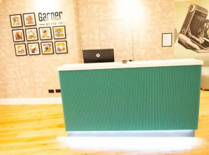 Garner Reading City Centre by IHG