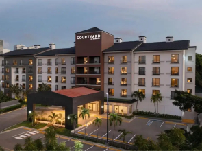 Courtyard by Marriott Santo Domingo