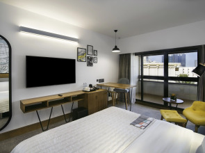 Le Méridien Abu Dhabi Resort