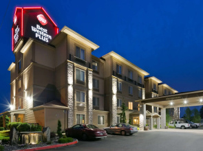 Best Western Plus Port of Camas - Washougal Convention Center