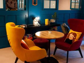 B&B HOTEL Brussels Centre Louise