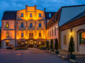 Отель Romantic Boutique Hotel & Spa