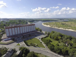Pripyat Hotel