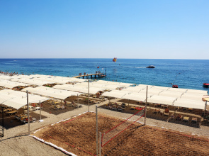 Отель Sailor's Beach Club