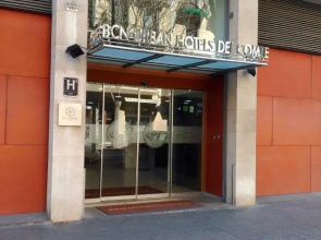 Bcn Urbany Hotels Del Comte