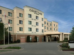 Courtyard by Marriott Salisbury NC