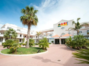 Oasiclub Hotel - Appartamenti