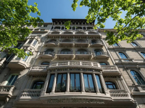 Catalonia Passeig de Gràcia