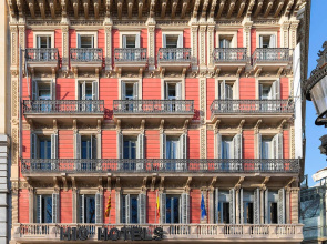 Отель H10 Catalunya Plaza Boutique Hotel
