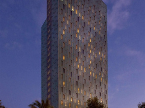 The Level At Melia Barcelona Sky