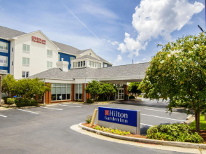 Hilton Garden Inn Hattiesburg