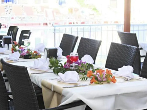 Side Sunberk Hotel