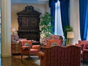 Quisisana Hotel Terme & Beauty Farm