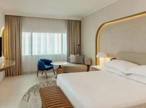 Курорт Sheraton Jumeirah Beach Resort