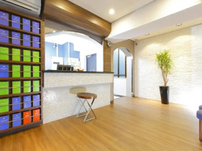 Отель MyStays Ueno Inaricho