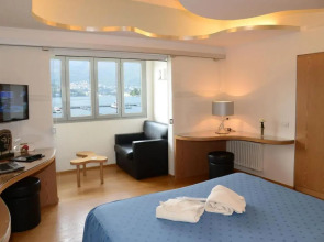 Отель Metropole Suisse