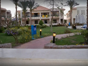 Island Garden resort