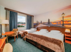 Plaza Prague Hotel - Czech Leading Hotels