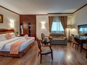 Sharjah Royal Tulip Hotel apartment