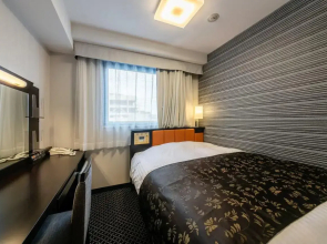 Отель APA Hotel Ueno Hirokoji