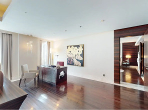 Marriott Hotel Al Jaddaf, Dubai