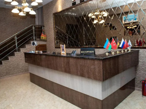 Отель Sebail Inn