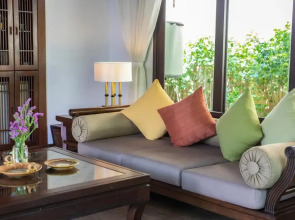 Курорт Nora Beach Resort and Spa