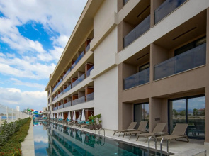 Aletris Deluxe Hotel & Spa