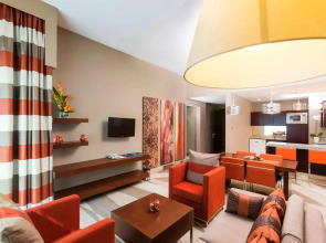 Отель Novotel Dubai Al Barsha