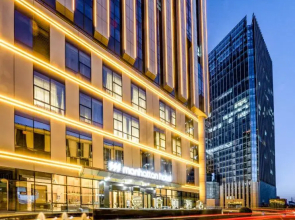 Tangshan Manhattan Hotel