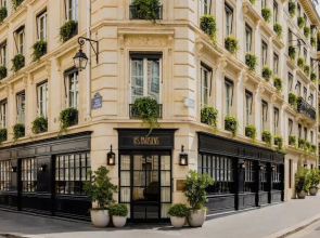 Pavillon Faubourg Saint-Germain & Spa