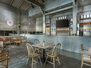 Jaz Fanara Resort & Residence