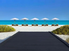 Отель Park Hyatt Abu Dhabi Hotel & Villas