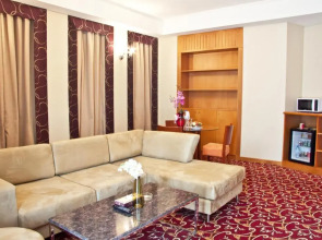 Отель Ramee Rose Hotel