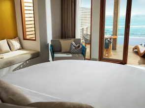 Курорт Sun Siyam Olhuveli