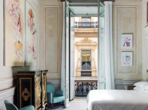 Galleria Vik Milano - Townhouse Galleria - Small Luxury Hotels of the World