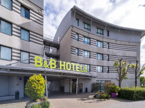 B&B HOTEL Calais Terminal Cité de l'Europe 4 étoiles