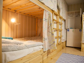 Dream Hostel Astana